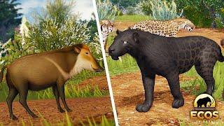 Ecos: La Brea NEW Peccary AI, Smilodon skins & More!