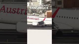 MSFS2024 | floating into LOWI #msfs2024 #airbus #a320 #simulator #innsbruck #aviation #msfs2020