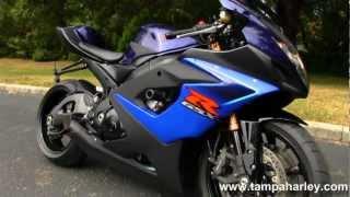 Used 2006 Suzuki GSX-R 1000K6 - Motorcycles for sale