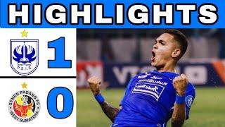 PSIS vs Semen Padang 1-0 Highlights & Goals Liga 1 Indonesia | PSIS hari ini | Semen Padang Hari ini