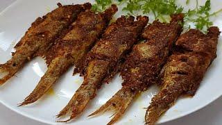 Rawas Fish Fry | recipe by Rukhsar Kitchen