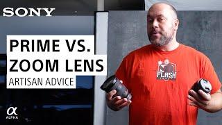 Prime vs. Zoom Lenses for Portrait Photography: Artisan Advice with Miguel Quiles