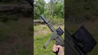 Testing a SS for a friend. Seems to be AOK in this banshee. H3 buffer, nothing special spring 9mm