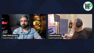 Live Tech Talk | AI in WordPress | WP Academy