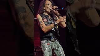 Steven Pearcy and Warren DiMartini of "Ratt" "You're in Love" at M3 Rock Festival 2025 #shorts