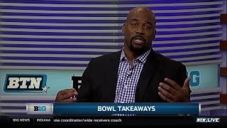 BTN Live Talks Bowl Takeaways