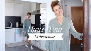 HAUSTOUR Erdgeschoss nach Umbau│Ella Ricarda