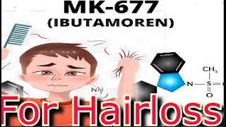 EXTREME M677 ABUSE for HAIRLOSS mitigation!? | LAB-Rat Russo's Theory on CNS balance for Hair Loss