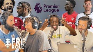 #3 DE 10 BÄSTA YTTRARNA I PREMIER LEAGUE 22/23! SAINT-MAXIMIN BÄTTRE ÄN MOHAMMED SALAH?!