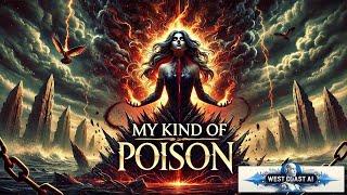 My Kind of Poison - West Coast AI (Power Metal)