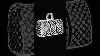 Louis Vuitton’s Keepall bag NFT collection