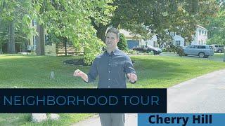 Cherry Hill | Neighborhood Tour | Waterville, Maine