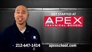 Choose Your Trade at Apex Technical School