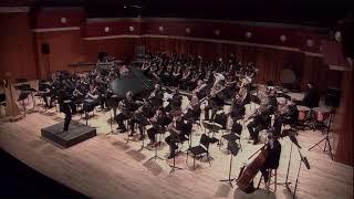 Deep River: Ben Horne, UGA Wind Ensemble