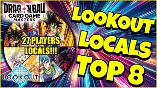 THE LOOKOUT WEBCAM LOCALS TOP 8 BREAKDOWN + DECKLISTS!