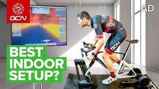 Luxury Vs Everyday: How To Improve Your Indoor Cycling Setup