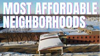 Most Affordable Neighborhoods in Schaumburg Illinois