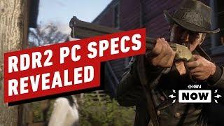 Red Dead Redemption 2 PC Specs, 4K Screens, and More Revealed - IGN Now