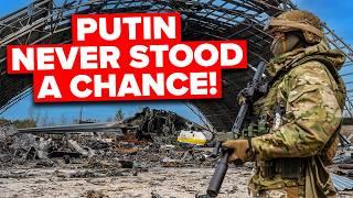 True Reason Why Russia's Invasion of Ukraine Was Doomed from the Start