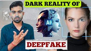 DEEPFAKE is extremely dengerous  | Dark Reality of DeepFake | The Infotorial