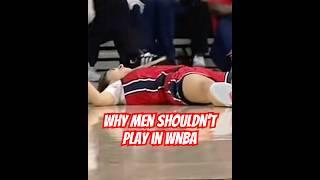 Britney Grinder Levels Opponent! #caitlinclark #basketball #shorts