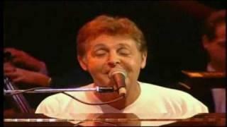 Hey Jude - Paul McCartney (Live in Montserrat 1997)