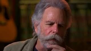 How Were The Grateful Dead Born?  Bob Weir Talks  About Meeting Jerry Garcia