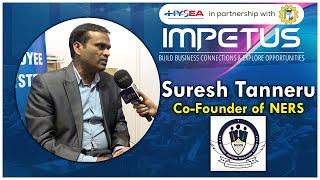 hysea impetus 2023 : Suresh Tanneru Co Founder of NERS | ittv global media