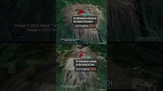 Confusing Volcano Names