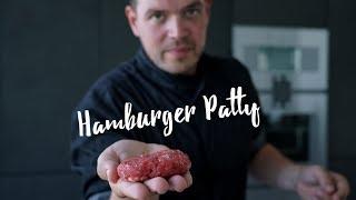 Burger Patty selber machen - Gourmondo Angeberwissen