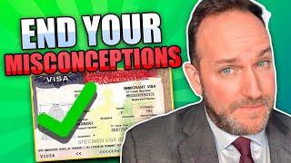 Unraveling the Top Visa Processing Misconception: Legal Insights You Need!