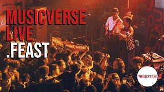 .Feast Live at Musicverse Live (2024)