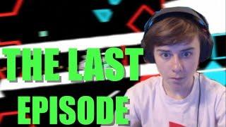 The LAST CC Challenge Video... // CC Challenges P.34 (Geometry Dash) | ChrisCredible