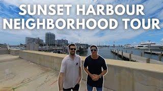 Take a Tour of Miami's Secret Neighborhood: Sunset Harbour - Moving to Miami