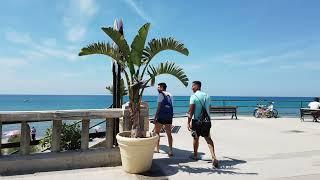 Sicily Cefalu June 17th 2021 Town Walk