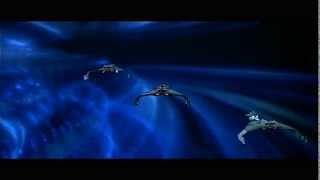 Star Trek The Motion Picture 1979 (Directors CUT) Klingon Battle