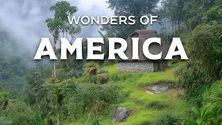 UNSEEN America - Hidden Places in Central AmericaYou Won't Believe Exist!