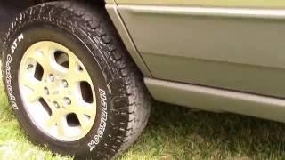 2000 Jeep Grand Cherokee Laredo 4X4 Silver for sale