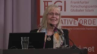 Repressive Ästhetik — Prof. Dr. Susanne Schröter (Direktorin FFGI, Universität Frankfurt)