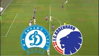 Dinamo Minsk 1-2 FC Copenhague Résumé | Ligue de Conférence UEFA 2024