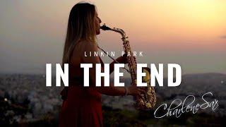 IN THE END | Linkin Park | Saxophone Cover | Tommee Profitt Remix feat. Charlene Sax