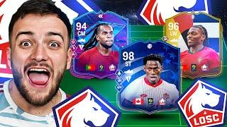 Can I Go 20-0 w/ THE BEST LIGUE 1 Past & Present?