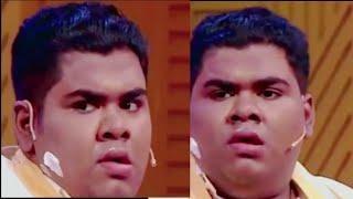 Bhattu kutty pet name of bharath | super singer bharath pet name | CWC 3