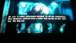 Fallout 3 funny Easter egg with Andy