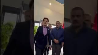 Ne Korkacağız.Ateş Olsalar Cürümleri Kadar Yer Yakarlar | Meral Akşener #iyiparti #meralakşener