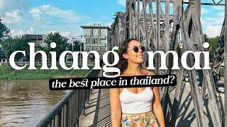 Chiang Mai Thailand Vlog, Night Market, Muay Thai Boxing, nightlife