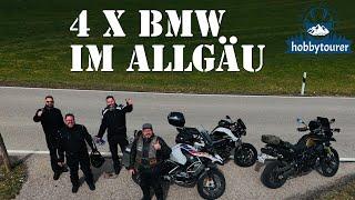 4 x BMW IM ALLGÄU (29.03.24)