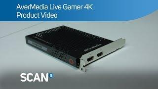 AVerMedia Live Gamer 4K GC573 - Product overview