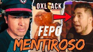 DESENMASCARANDO a FEPO  / Oxlack Investigador