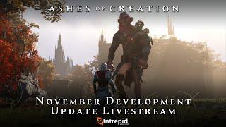 Development Update With Giants and Demons Preview - 11AM PT Wednesday, November 27, 2024